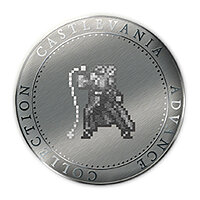 Трофей {trophy} у грі Castlevania Advance Collection для PS4