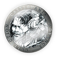 Трофей {trophy} у грі Castlevania Advance Collection для PS4