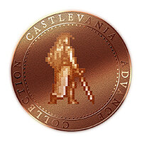Трофей {trophy} у грі Castlevania Advance Collection для PS4