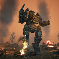 Досягнення No Tank You у грі MechWarrior 5: Mercenaries для Windows 10, Xbox One, Xbox Series