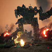 Досягнення Heavy Hitter у грі MechWarrior 5: Mercenaries для Windows 10, Xbox One, Xbox Series