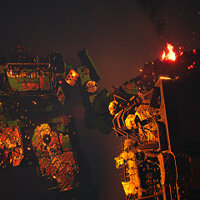 Досягнення Turret Trasher у грі MechWarrior 5: Mercenaries для Windows 10, Xbox One, Xbox Series