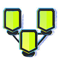 Trofi {trophy} dalam permainan FIFA 22 untuk PS4