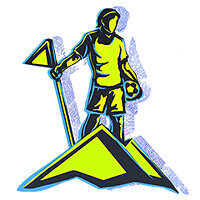 Trofi {trophy} dalam permainan FIFA 22 untuk PS4