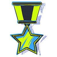 Trofi {trophy} dalam permainan FIFA 22 untuk PS4