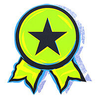 Trofi {trophy} dalam permainan FIFA 22 untuk PS4