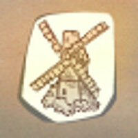 Досягнення Windmill у грі Children of Silentown для GOG