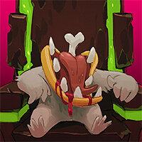 Трофей {trophy} у грі Nuclear Throne для PS Vita, PS3, PS4