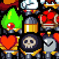 Трофей {trophy} у грі Nuclear Throne для PS Vita, PS3, PS4