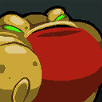 Трофей {trophy} у грі Nuclear Throne для PS Vita, PS3, PS4