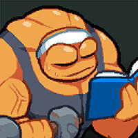 Трофей {trophy} у грі Nuclear Throne для PS Vita, PS3, PS4