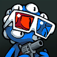 Трофей {trophy} у грі Nuclear Throne для PS Vita, PS3, PS4