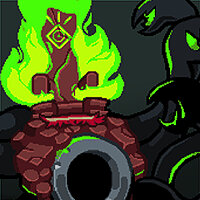 Трофей {trophy} у грі Nuclear Throne для PS Vita, PS3, PS4