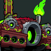 Трофей {trophy} у грі Nuclear Throne для PS Vita, PS3, PS4