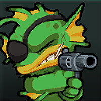 Трофей {trophy} у грі Nuclear Throne для PS Vita, PS3, PS4