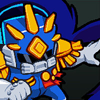 Трофей {trophy} у грі Nuclear Throne для PS Vita, PS3, PS4