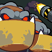 Трофей {trophy} у грі Nuclear Throne для PS Vita, PS3, PS4