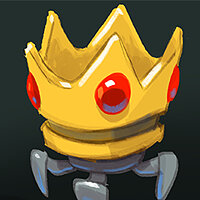 Трофей {trophy} у грі Nuclear Throne для PS Vita, PS3, PS4