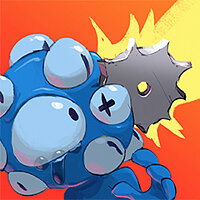 Трофей {trophy} у грі Nuclear Throne для PS Vita, PS3, PS4