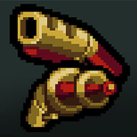 Трофей {trophy} у грі Nuclear Throne для PS Vita, PS3, PS4