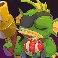 Трофей {trophy} у грі Nuclear Throne для PS Vita, PS3, PS4