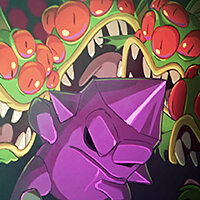 Трофей {trophy} у грі Nuclear Throne для PS Vita, PS3, PS4