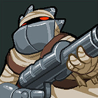 Трофей {trophy} у грі Nuclear Throne для PS Vita, PS3, PS4