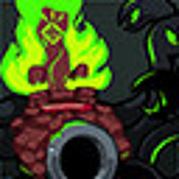 Досягнення Advanced Sitter у грі Nuclear Throne для Steam