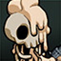Досягнення Everything Hurts у грі Nuclear Throne для Steam