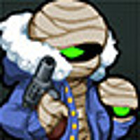 Досягнення Forget The Old Days у грі Nuclear Throne для Steam