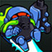 Досягнення Hunter Killer у грі Nuclear Throne для Steam