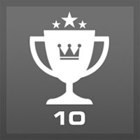 Трофей {trophy} у грі Train Sim World 2 для PS5