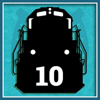 Трофей {trophy} у грі Train Sim World 2 для PS5