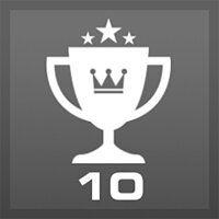 Трофей {trophy} у грі Train Sim World 2 для PS5
