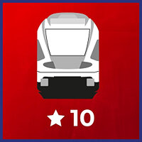 Трофей {trophy} у грі Train Sim World 2 для PS5