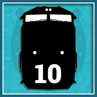 Трофей {trophy} у грі Train Sim World 2 для PS5