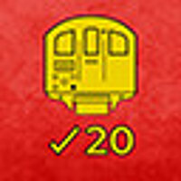 Досягнення 1938Stock: Baker's Vicenary у грі Train Sim World 2 для Steam
