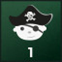 Досягнення WCL: Apprentice Pirate у грі Train Sim World 2 для Steam