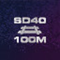 Досягнення SD40: Burning Diesel у грі Train Sim World 2 для Steam