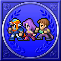 Досягнення Password: Wild Rose у грі Final Fantasy II для Google Play