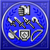 Досягнення Weapon Tactics у грі Final Fantasy II для Google Play