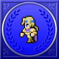 Досягнення Rebel Victory у грі Final Fantasy II для Google Play