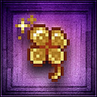 Досягнення Four-leaf cookie у грі Cookie Clicker для Steam