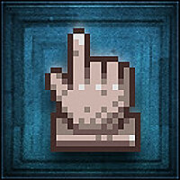 Досягнення Click delegator у грі Cookie Clicker для Steam