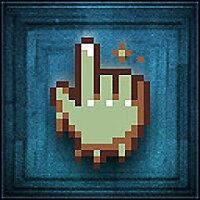 Досягнення Thumbs, phalanges, metacarpals у грі Cookie Clicker для Steam