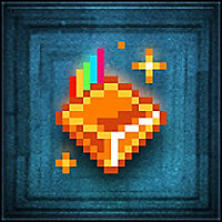 Досягнення Unending glow у грі Cookie Clicker для Steam