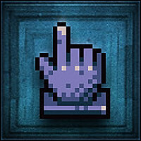 Досягнення Finger clickin' good у грі Cookie Clicker для Steam