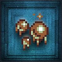Досягнення Microcosm у грі Cookie Clicker для Steam