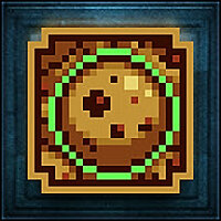 Досягнення World-famous bakery у грі Cookie Clicker для Steam