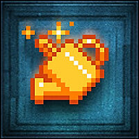 Досягнення Perfected agriculture у грі Cookie Clicker для Steam